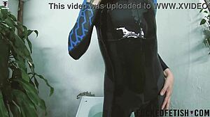 i'm so turned on by this sexy skinny bikini aquafilia underwater tease