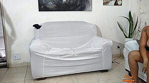 Luara Sonza and Camila Barbie's Wild Backstage Tattoo Fuck Fest!