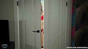 innocent girl shocked by surprise anal pounding today?