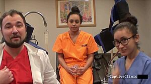 commissary cash with mia sanchez looks hot