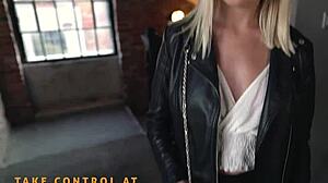 angelika grays trades modeling for hardcore anal pounding pov