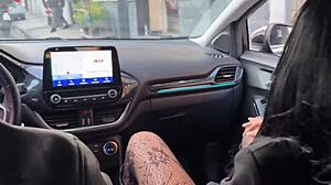 Tourist babe bends over for my big cock doggystyle in her homemade Italian house squirting wet pussy