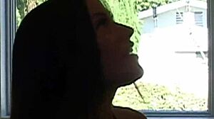 Beautiful Babe Flaunts Her Huge Tits and Curves