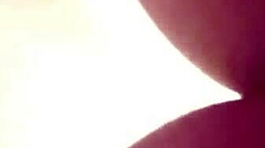 horny latina juices pussy fingered gaping with dp buttplug close up real orgasm tight assplay!
