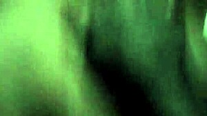 blackmailing neighbor fiancee into monster cock pussy fuck session