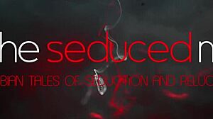 Sheseducedme le miracle de noel lesbian double penetration with toys and strap-ons