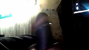 Mzansi Teen's Heart-Pounding Jerk Off to Random Internet Clip Fills Him with Thrill Part 2