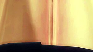 Beach Secretary's Big Ass Skirt Tease