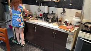 juan stone tempts amber prada with cash for steamy findom sex date