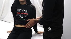 doctor pops virgin teen patient's cherry pussy first time