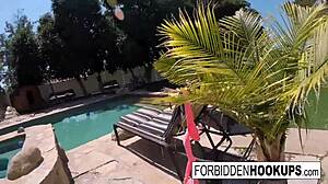 wild teen sluts get picked up for fun adventures