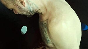 Esposa Puta Sucks And Fucks Strangers Through Gloryhole For Cuckold Husband