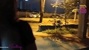 Naughty Brazilian Puta Craves Monster Cock Suck in Brasilia
