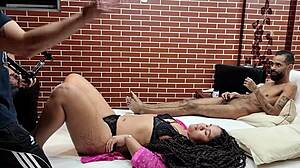 backstage 18yo big ass teen fucked creampied rough