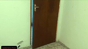 stepmom asks stepson for room cleanup massage turns emotional fuck