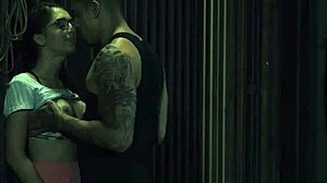 Bound Teen Endures BDSM Bondage Tickle And Vibration Orgasm Torment