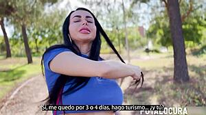 torbe catches busty ukrainian arish lamborghini and pounds her dirty on putalocura