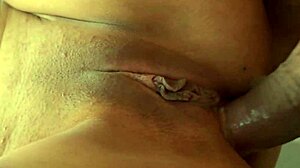 Marco's pounding Pamela Sanchez and Africa Danger's asses in wild anal 3some