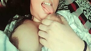 teacher sneaks you outdoors teaching perfect pussy pounding orgasm