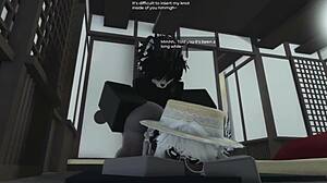 Hard Furry Roblox Sex Drives My Slut Wild With Lust
