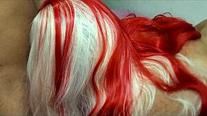 Pinky’s Tight Pussy Stuffed With Cum As I Wreck Stepsis Huge Tits Round Ass