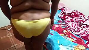 What happens when super horny neighbor sneaks into your bed?