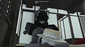 Hard Furry Roblox Sex Drives My Slut Wild With Lust