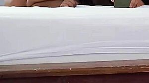 curvy ebony bride with big ass rides cuñado hard in motel