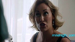 Ricky Learns Real Woman's Secrets Over Coeds