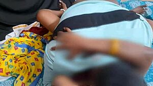 Hot Tamil wife rides elder sis's hubby hard 😈🍌🔥