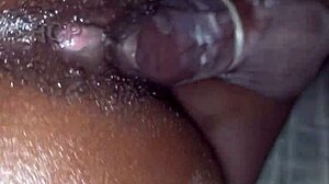 your wife's sister craves your huge cock creampie when wife's away dripping wet