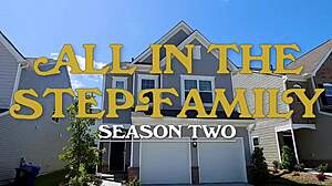 stepmom kymber leigh pretends asleep but rides cock deep anyway