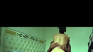 damn petite ebony grinds and twerks hard on that big black cock 😈🔥💦