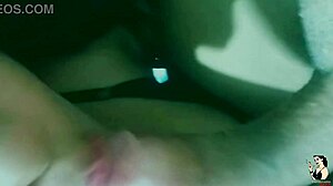 Tattooed redhead paty angel blows igor deep at motel in homemade interracial