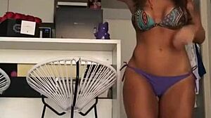 Torneo de Diosas 2018 Champion Ivana Nadal from Argentina