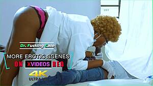 husband wife tricked into separate doctor fucks in twisted hospital 4some