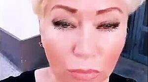 Ever Wondered How Aimeeparadise's Mature Ass Swallows That Anal Plug Deep?