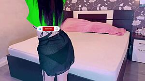 aren't you dying to fuck this crazy big ass puta before bed?
