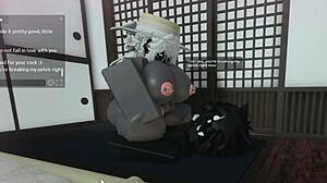 Hard Furry Roblox Sex Drives My Slut Wild With Lust