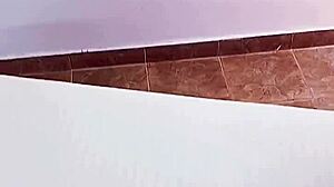 curvy ebony bride with big ass rides cuñado hard in motel