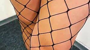 big black strapon milf wants ta peg ur hole sooo bad femdom cuckold!!