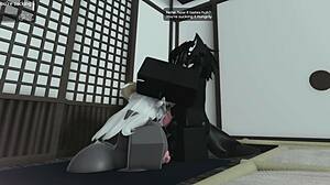 Hard Furry Roblox Sex Drives My Slut Wild With Lust