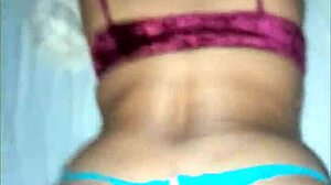 Fiesta Stranger's Juicy Latina Ass Detonated in Rough Street Fuck