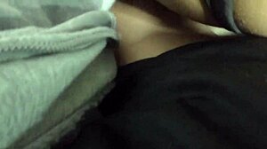 Thorando's Tinder Novinha Begs for First-Date Pussy Pounding