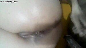 egyptian babe endures deep anal pounding