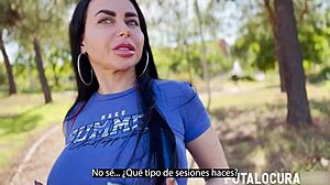 torbe catches busty ukrainian arish lamborghini and pounds her dirty on putalocura