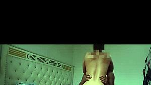 damn petite ebony grinds and twerks hard on that big black cock 😈🔥💦