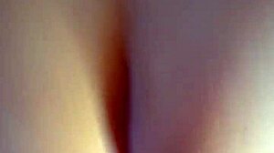 He pounds his step sister's tight pussy in a brutal hardcore fuck session