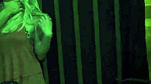 bound teen teases extreme in webcam bondage unless you're watching