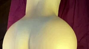 Hey babe bent over that fat ass for pov doggy then cowgirl ride my huge cock?